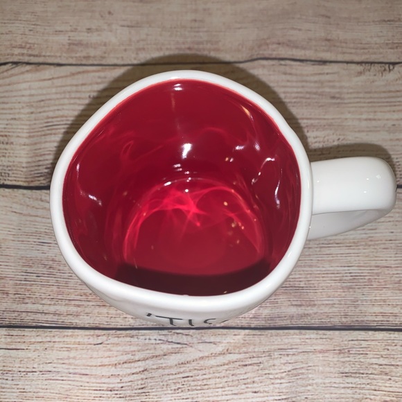 Rae Dunn ‘Tis The Season Coffee Mug Christmas NEW - Picture 6 of 6